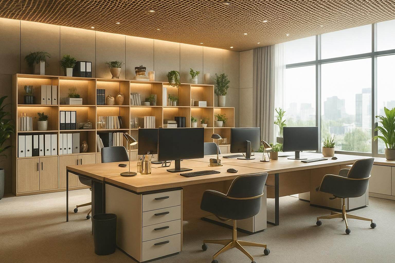 Office style 1