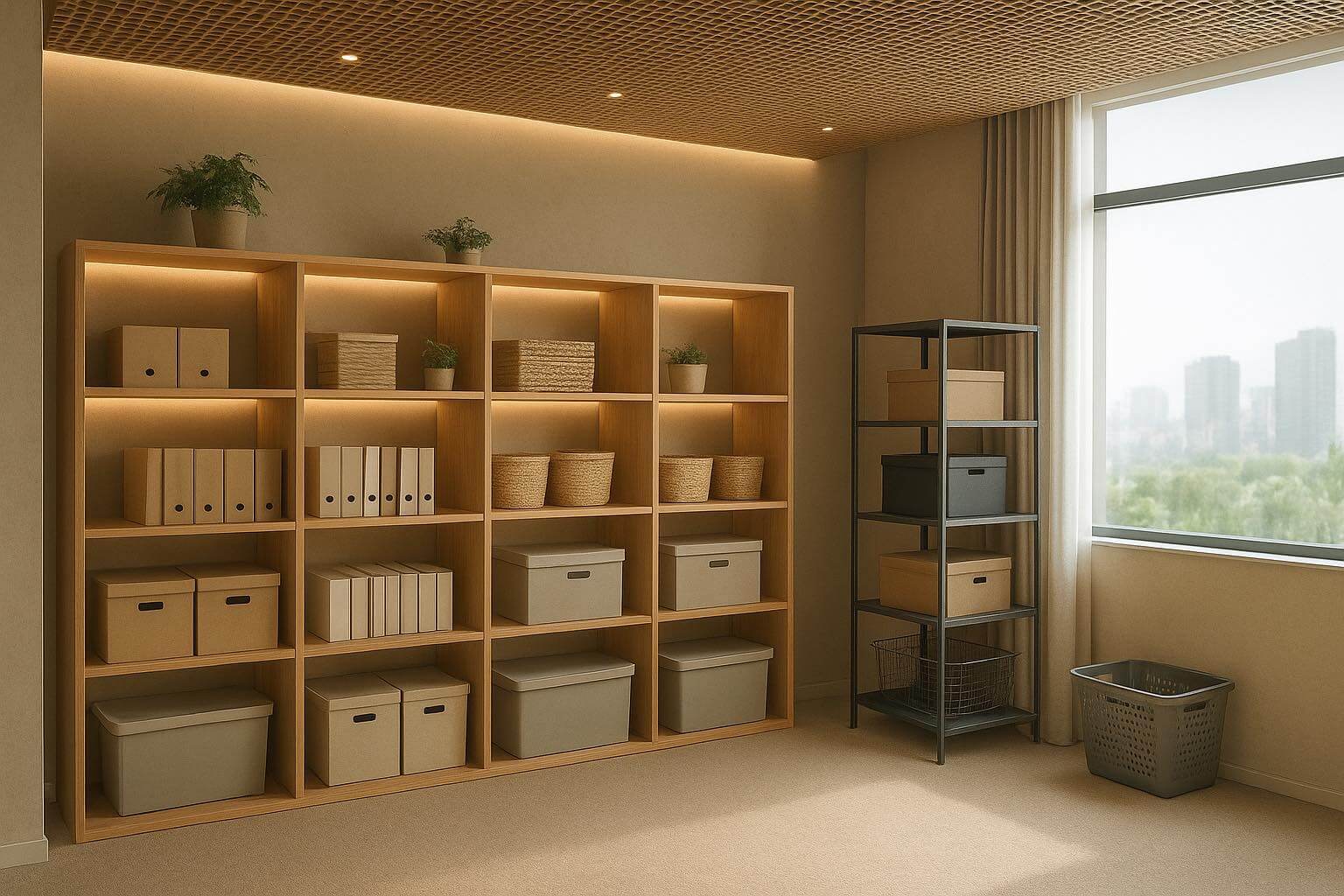 Indoor style 1